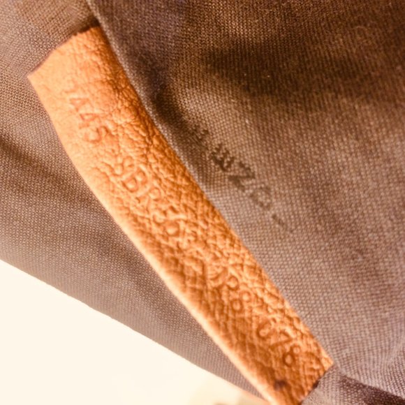 Fendi Nappa Leather Shoulder Bag - Picture 16 of 16